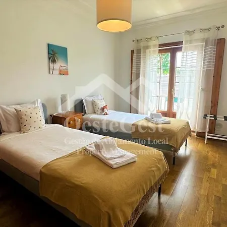 아파트 Casa Do Sol 로리냐